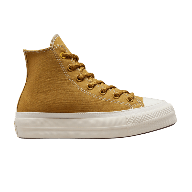 Wmns Chuck Taylor All Star Lift Platform High 'Burnt Honey'