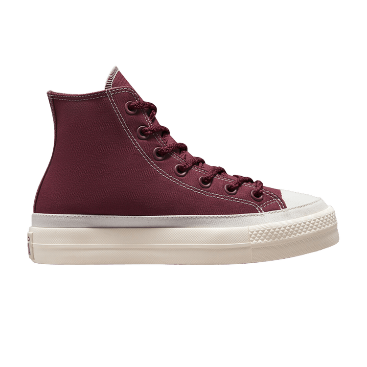 Wmns Chuck Taylor All Star Lift Platform High 'Cherry Vision'