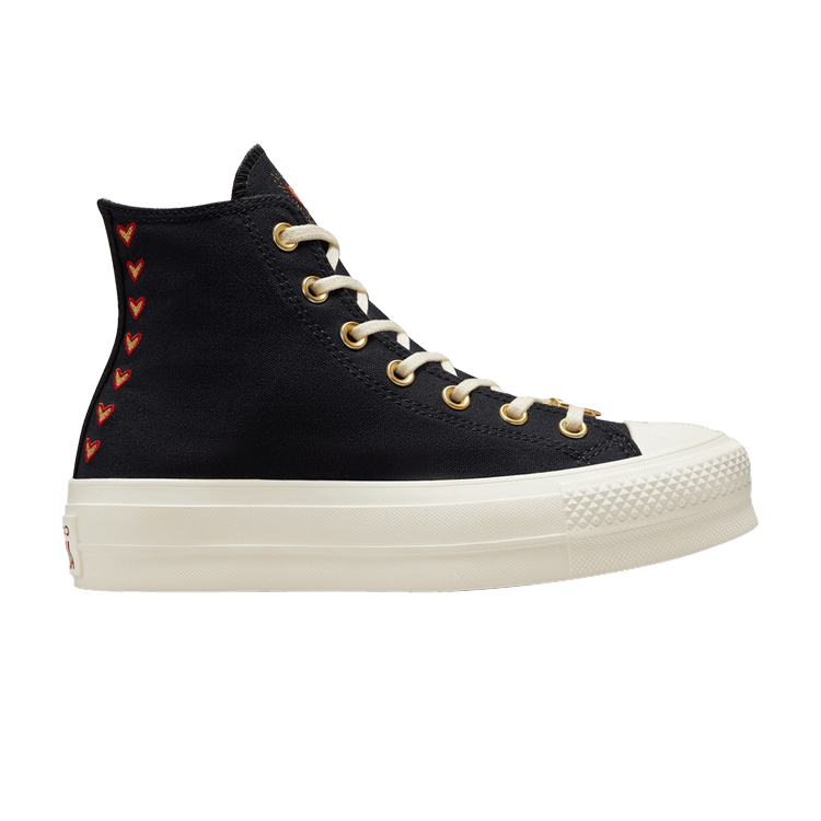 Wmns Chuck Taylor All Star Lift Platform High 'Valentine's Day 2023'