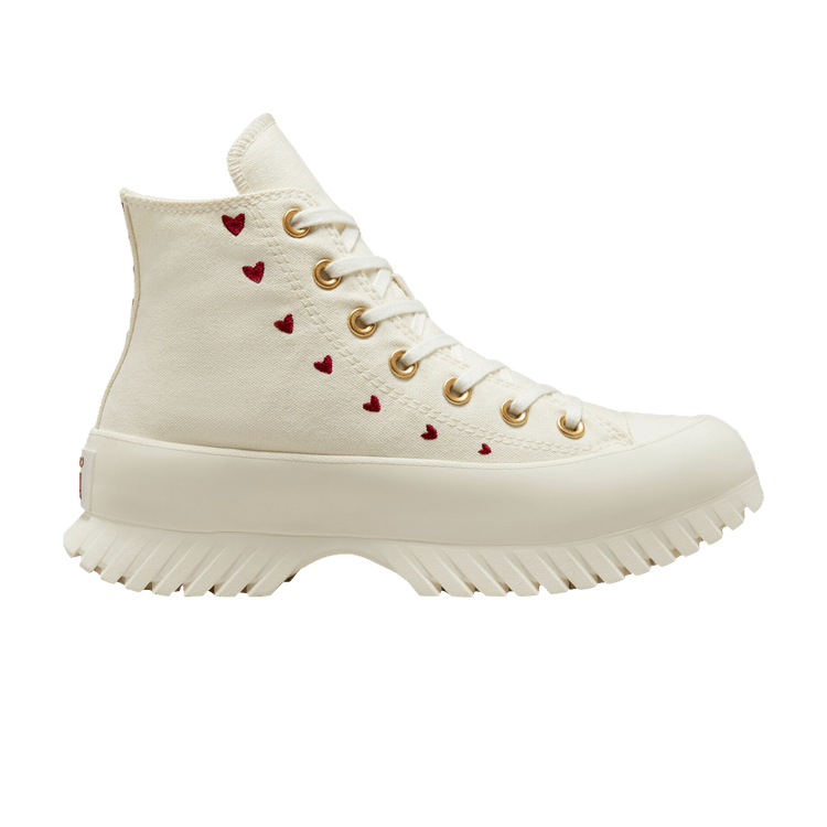 Wmns Chuck Taylor All Star Lugged 2.0 Platform High 'Valentine's Day