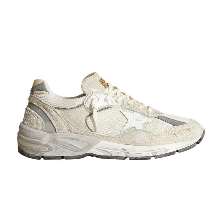 Buy Golden Goose Wmns Dad-Star 'White Beige' - GWF00199