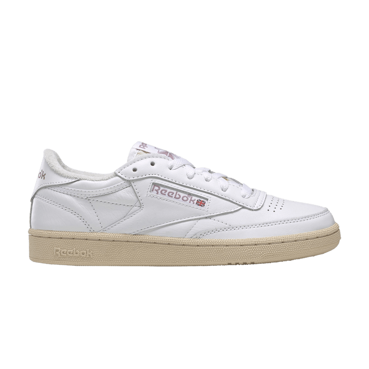 Reebok club c 85 lavender online