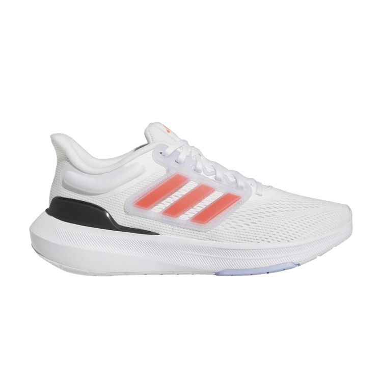 adidas Ultrabounce Big Kid 'White Solar Red'