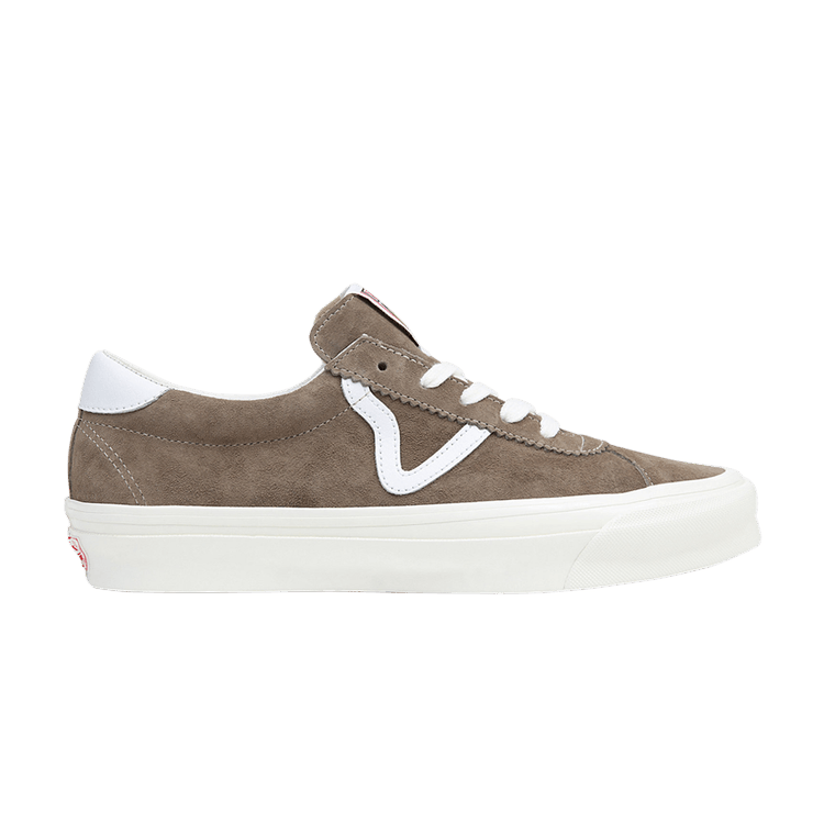 OG Epoch LX 'Pig Suede - Walnut'