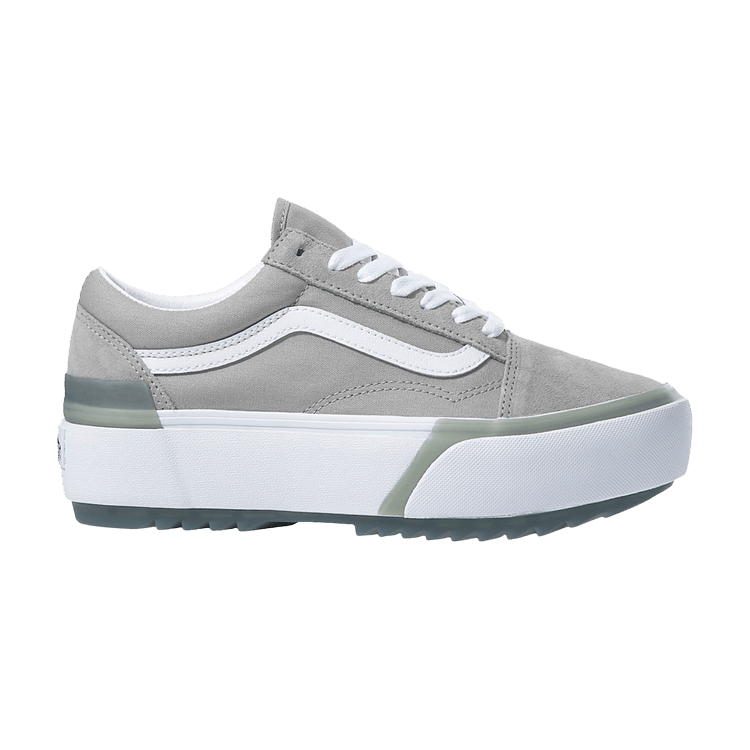 Old Skool Stacked 'Pastel - Drizzle'