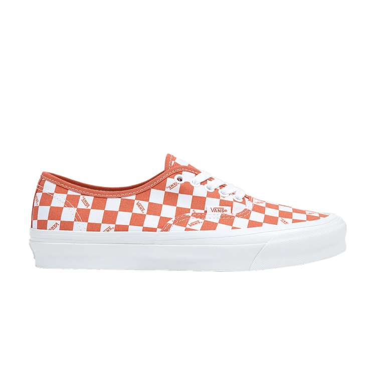 OG Authentic LX 'Mecca Orange Checkerboard'