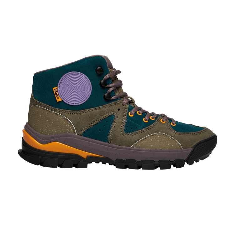 Taka Hayashi x Amazon Trail LX 'Deep Teal'