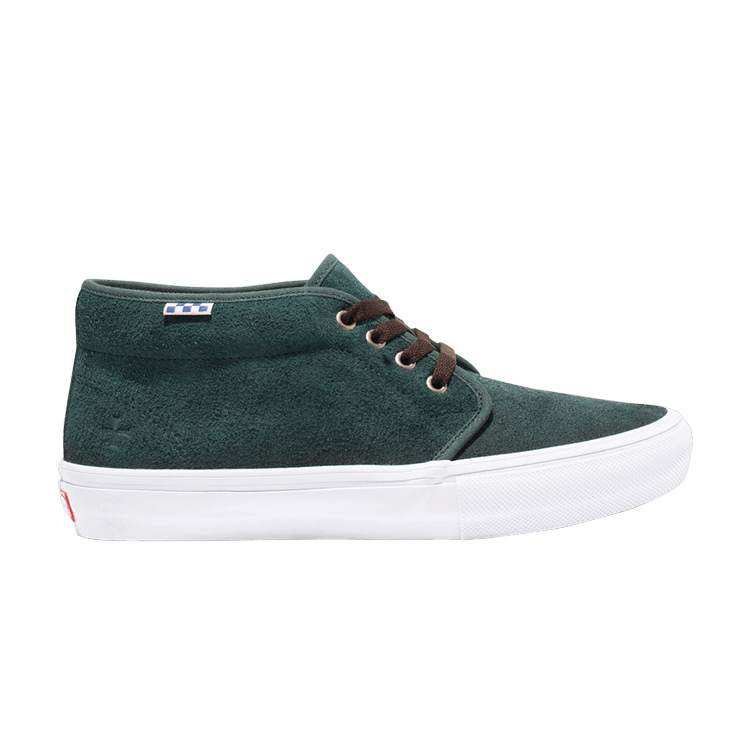 Noah x Skate Chukka 'Dark Green'