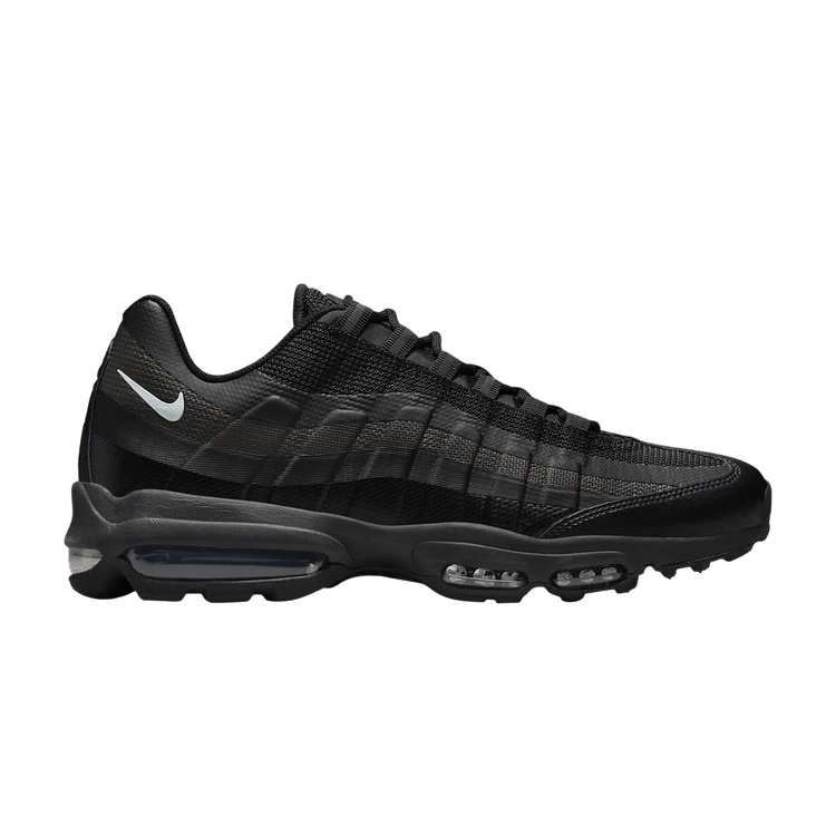 Buy Air Max 95 Ultra Black Medium Ash DZ4503 001 GOAT UK