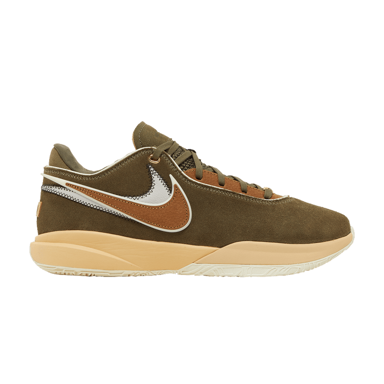 goat lebron 20