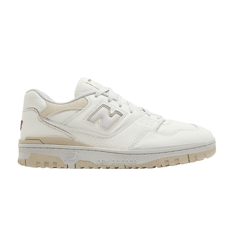 New Balance 550 White Green BB550WT1 (Sizes 5-7, 9.5-12) SHIPS TODAY