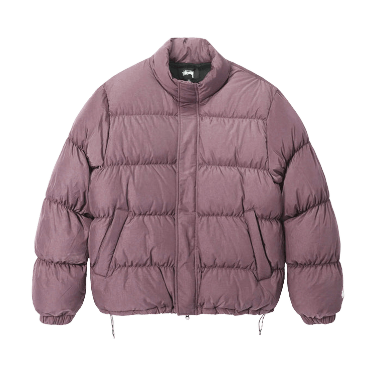 ジャケット・アウター stussy 22aw RIPSTOP DOWN PUFFER JACKET Stüssy - Ripstop Down Puffer Jacket | HBX - Globally Curated