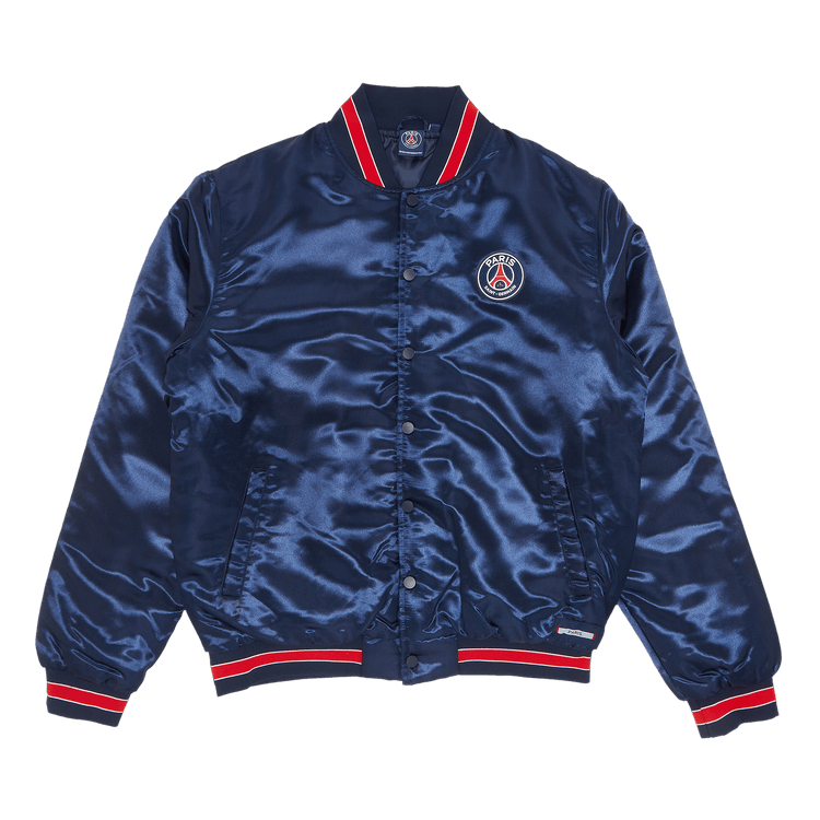 psg baseball jacket