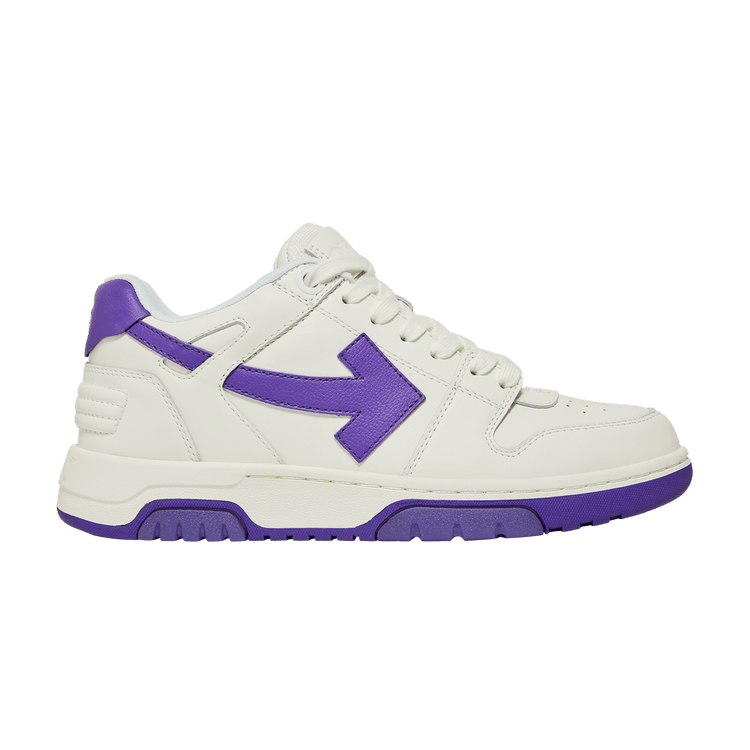 Buy Off-White Wmns Out Of Office 'White Dark Purple