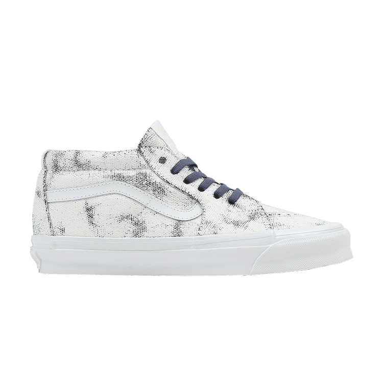 OG Sk8-Mid LX 'Distress White Navy'