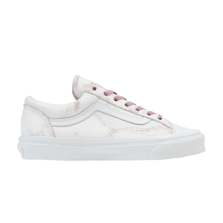 OG Style 36 LX 'Distress White Pink'