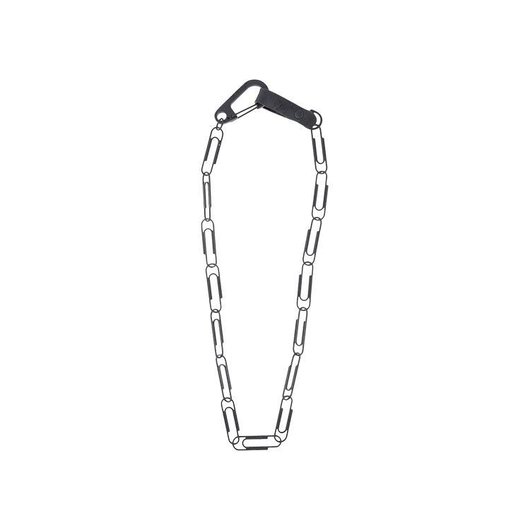 [Off-White] FW2020 ペーパークリップチェーン, ネックレス 楽天市場】OFF-WHITE(オフホワイト) 20AW Paperclip Chain