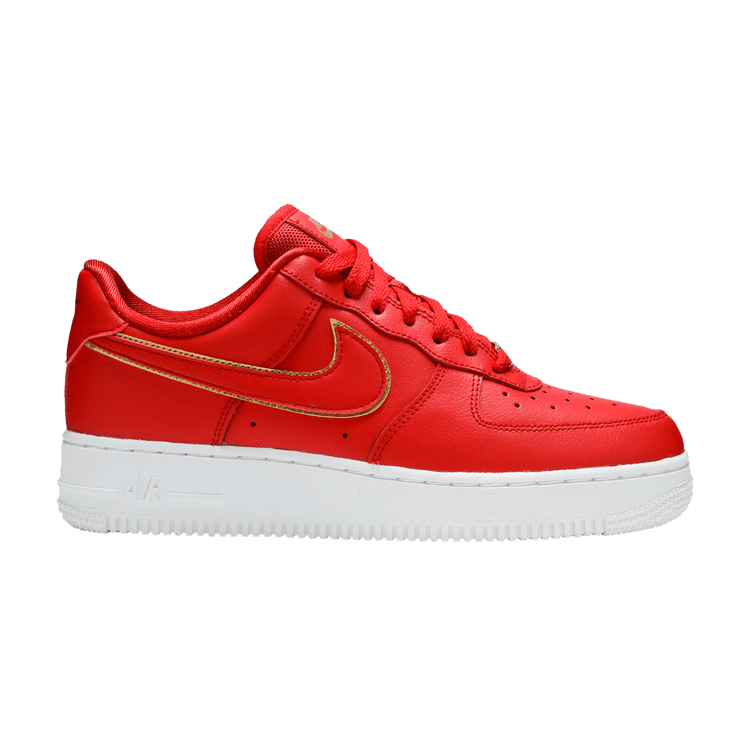 関税送料込♪NIKE/AIR FORCE 1 LOW Coconut, Red & Gold Nike-Air-Force-1-Low-07-PRM-