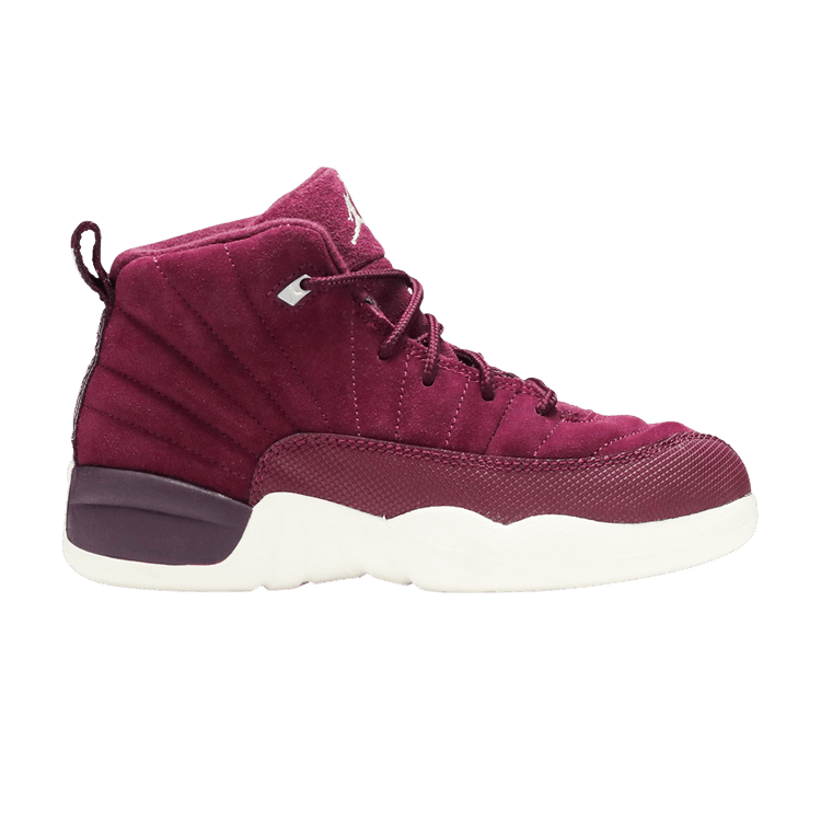 Jordan 12 Retro Bordeaux PS