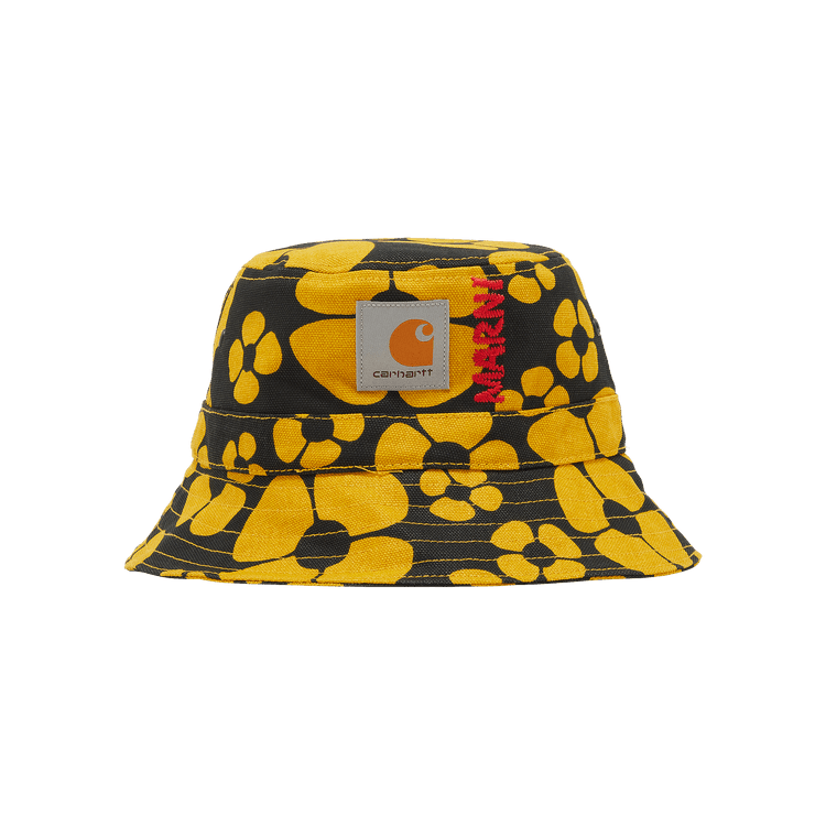 Buy Marni x Carhartt WIP Women's Hat 'Sunflower' - CLAC031294