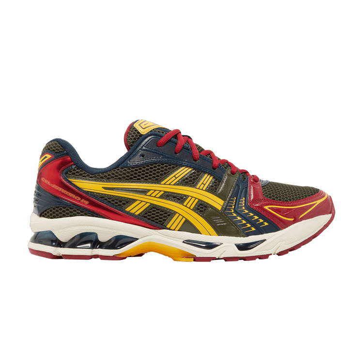 Asics kayano discount 19 hombre Olive