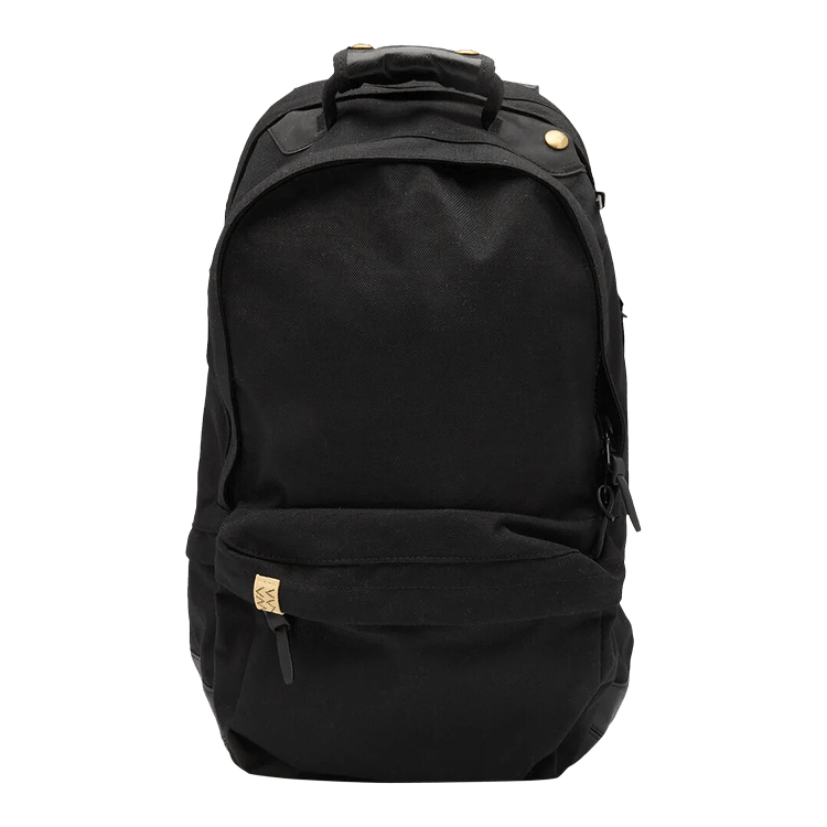 Buy Visvim Cordura 22L Backpack 'Black' - 122203003028 BLAC | GOAT