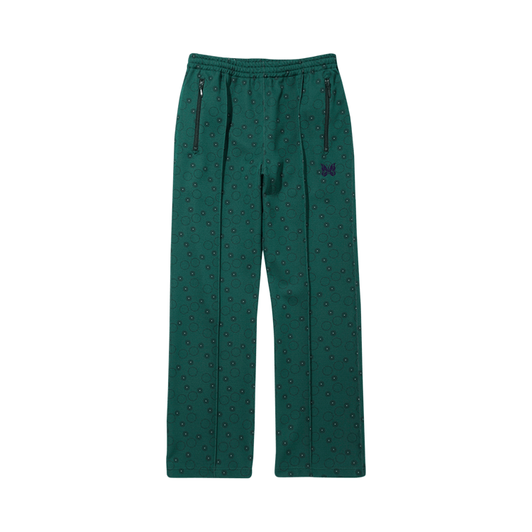 Buy Needles Track Pant 'Green' - LQ225 GREE | GOAT CA