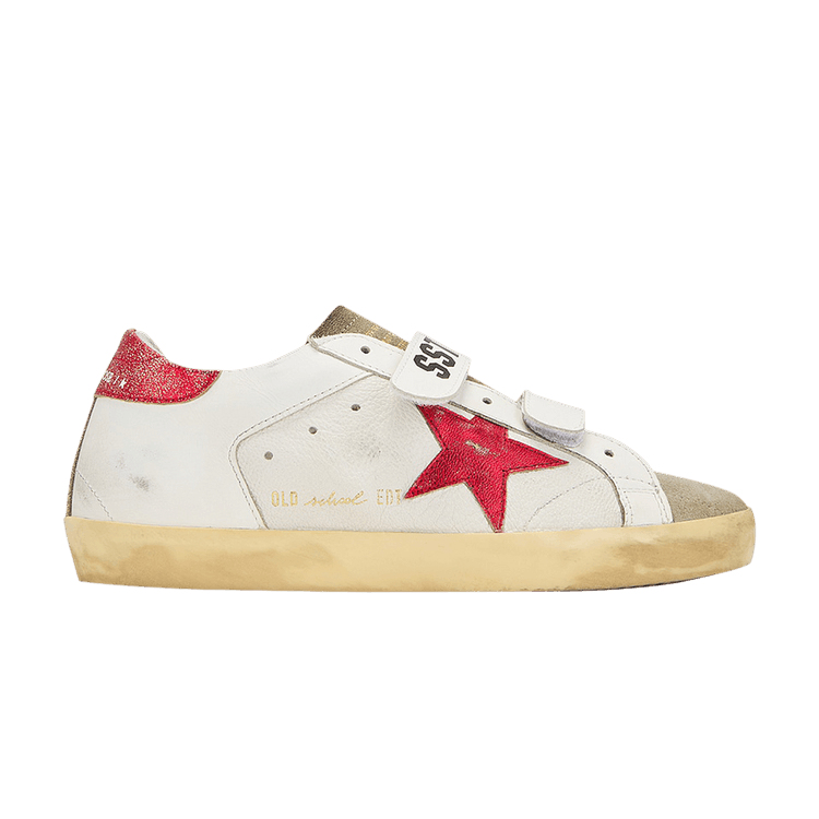 Golden goose new arrivals a scratch femme