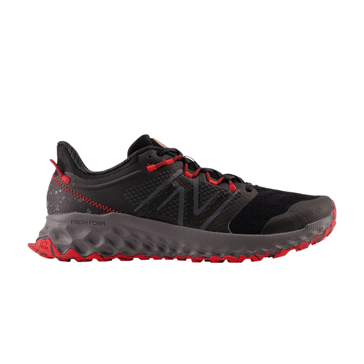 New Balance Fresh Foam Garoé 'Black True Red'
