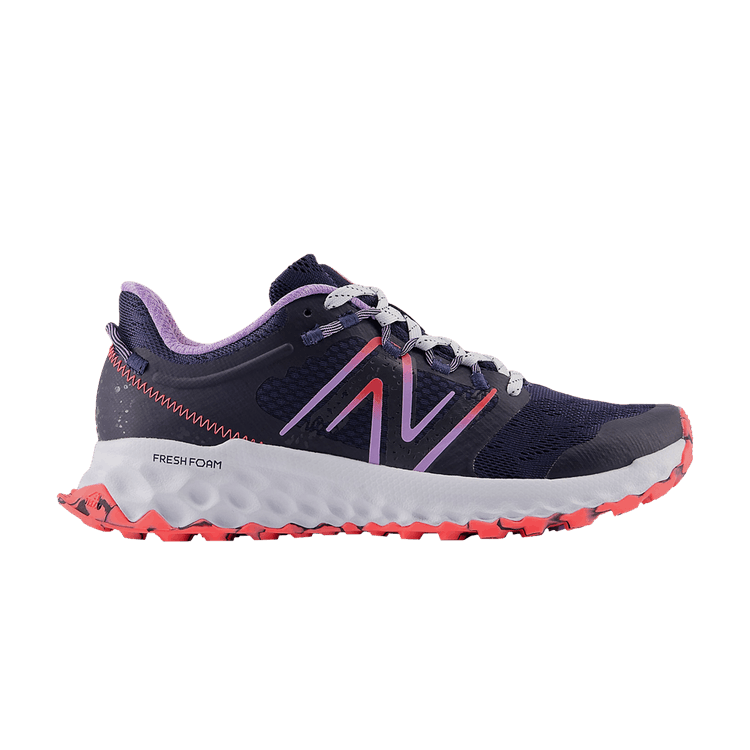 New Balance Fresh Foam Garoé 'Natural Indigo Electric Red' (Women's)