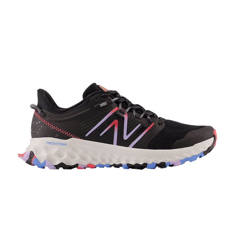 New Balance Fresh Foam Garo 'Black Cyber Lilac' (Women's)