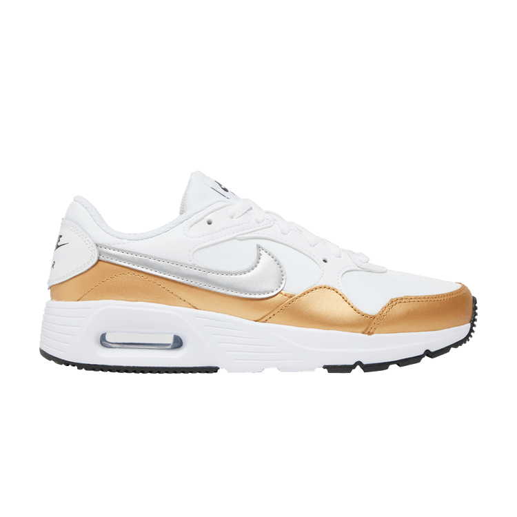 Nike air max 1 premium sc summit white metallic gold star new arrivals