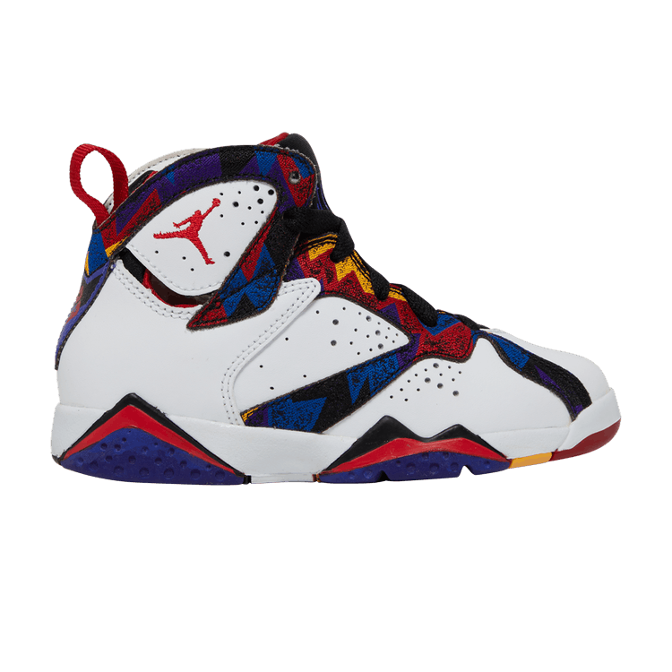 Buy Air Jordan 7 Retro PS Nothing But Net 304773 142 GOAT
