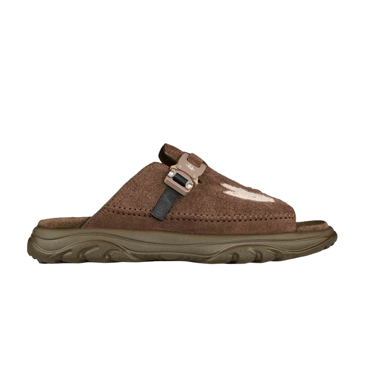 ◆DIOR◆ Sandale Dior H-Town サンダル Dior's $1,000 hiking sandal is casual luxury at its finest