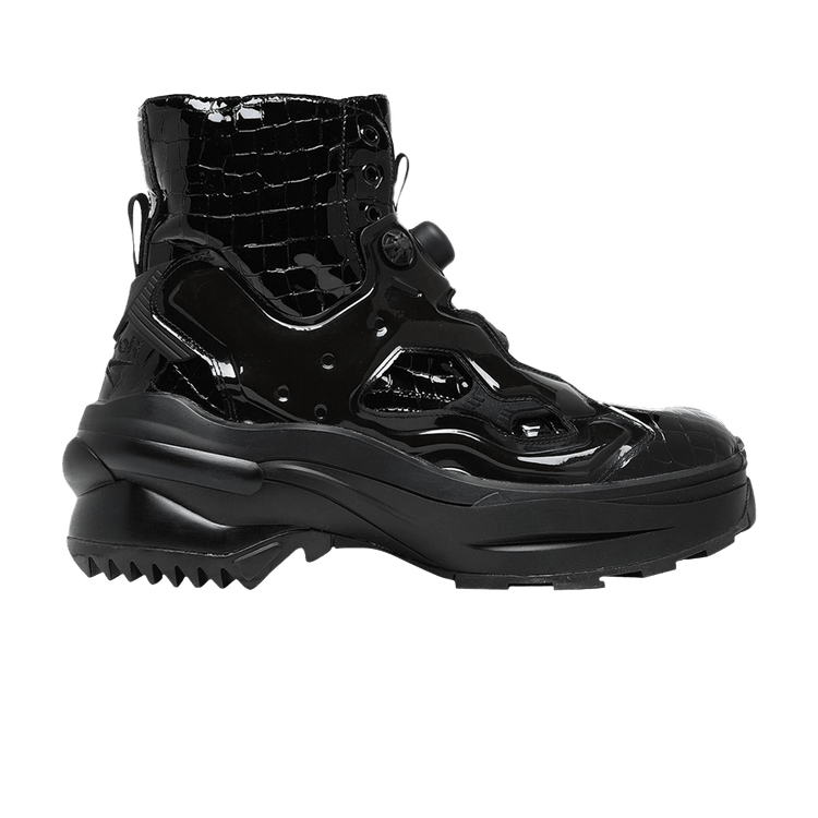 Buy Maison Margiela x Reebok InstaPump Fury Tabi 'Black' - FZ0843