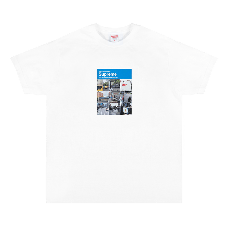 Supreme verfy 半袖tee Supreme Verify Tee | eBay