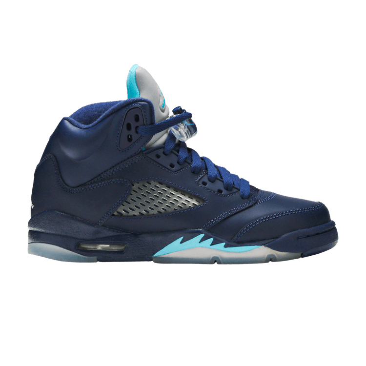 Buy Air Jordan 5 Retro BG Pre Grape 440888 405 GOAT