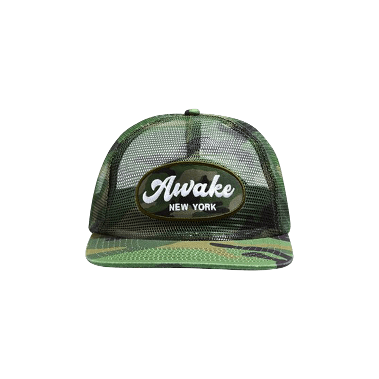 帽子 QUIT YOUR JOB CAMO TRUCKER PUNKANDYO CAMO HAT – PUNKANDYO