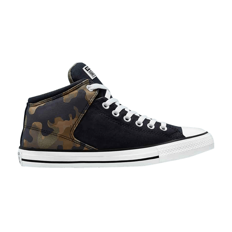 Chuck Taylor All Star High Street 'Black Desert Camo'