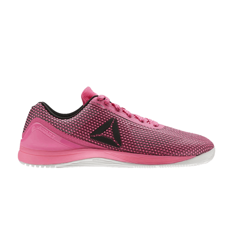 CrossFit Nano 7 'Breast Cancer Awareness'