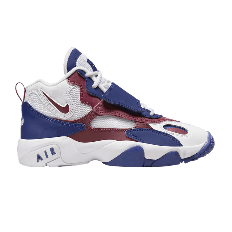Buy Air Speed Turf GS White Rush Blue Red DZ4449 100 GOAT CA