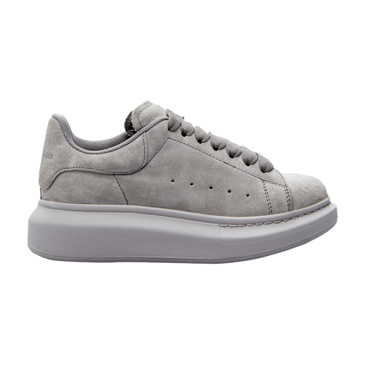 Alexander mcqueen femme grise sales