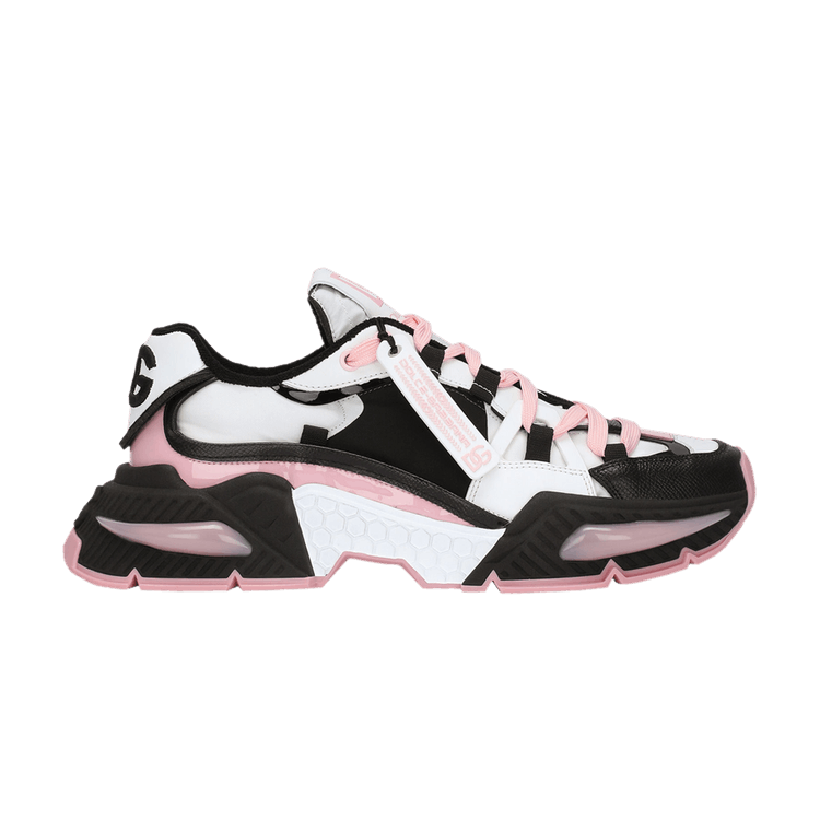 Buy Dolce Gabbana Wmns Air Master White Black Pink CK1984