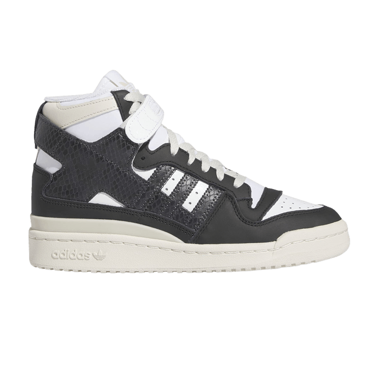 Buy Adidas Wmns Forum 84 High 'Black Python' - HQ4381 | GOAT