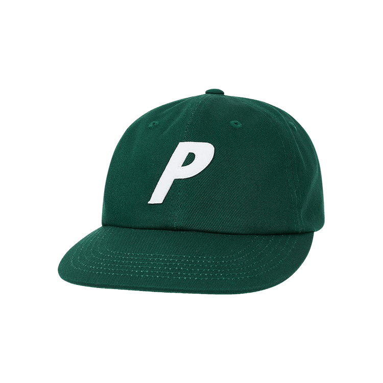 Palace Tackle Twill Font Pal Hat Black Men's - SS25 - US