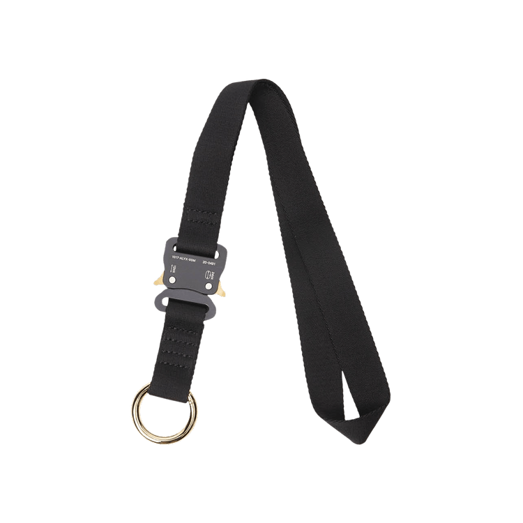 Buy 1017 ALYX 9SM Classic Lanyard 'Black' - AAUKE0003FA05 BLK0001