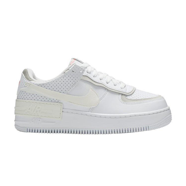 air force 1 shadow white atomic pink
