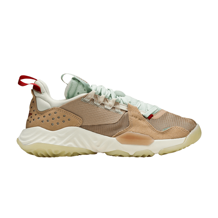 vachetta tan jordan delta