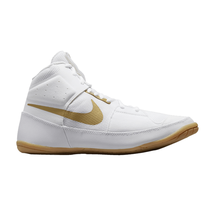 Nike Fury White Gold Gum