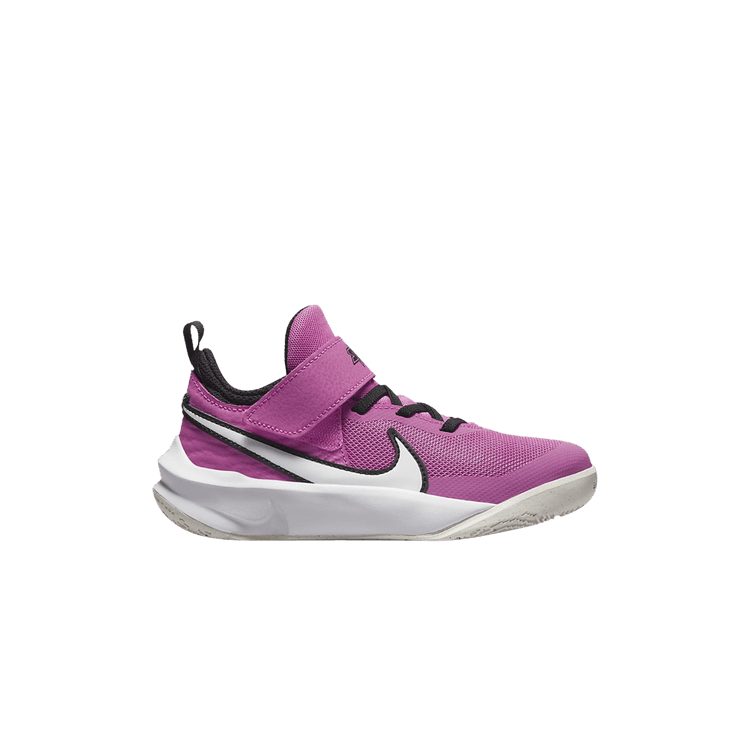 (PS) Nike Team Hustle D10 'Cosmic Fuchsia'